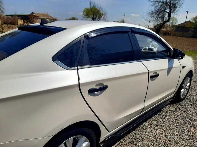 Changan Eado 2014, 27,000 km - 1.6 л - Salyan