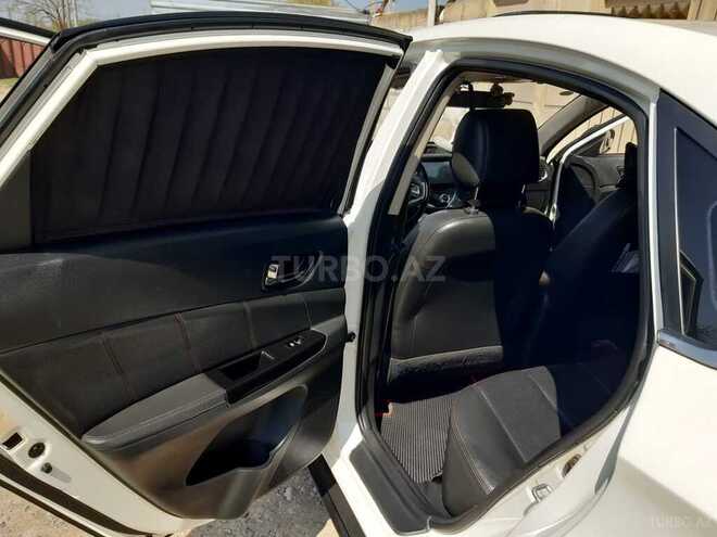 Changan Eado 2014, 27,000 km - 1.6 л - Salyan