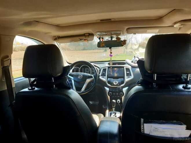 Changan Eado 2014, 27,000 km - 1.6 л - Salyan