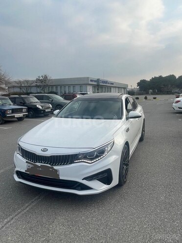 Kia K5 2018, 200,000 km - 1.7 l - Bakı