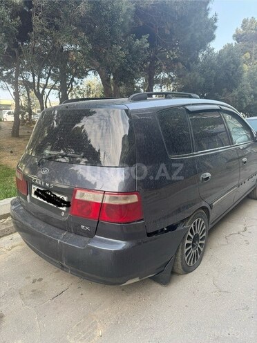 Kia Carens 2004, 212,400 km - 2.0 l - Bakı