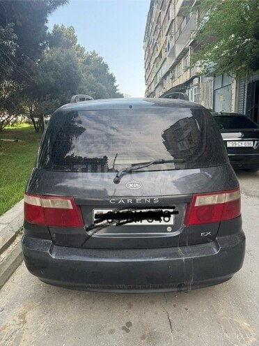 Kia Carens 2004, 212,400 km - 2.0 l - Bakı