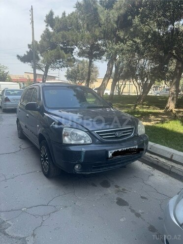 Kia Carens 2004, 212,400 km - 2.0 l - Bakı
