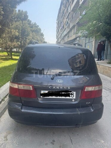 Kia Carens 2004, 212,400 km - 2.0 l - Bakı