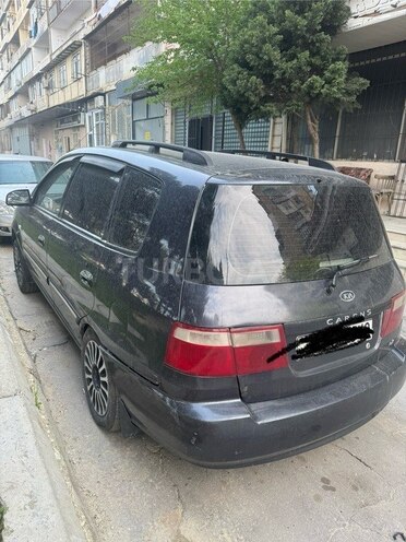 Kia Carens 2004, 212,400 km - 2.0 l - Bakı