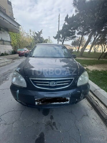 Kia Carens 2004, 212,400 km - 2.0 l - Bakı