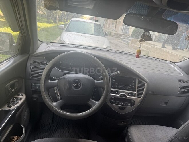 Kia Carens 2004, 212,400 km - 2.0 l - Bakı