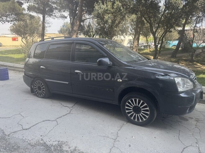 Kia Carens 2004, 212,400 km - 2.0 l - Bakı