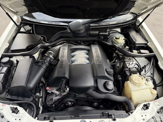 Mercedes E 320 2000, 505,005 km - 3.2 l - Bakı