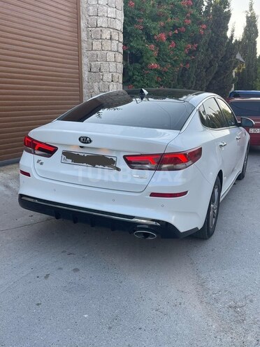 Kia K5 2018, 200,000 km - 1.7 l - Bakı
