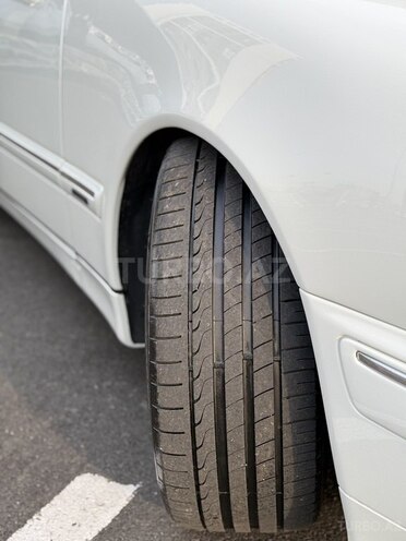 Mercedes E 320 2000, 505,005 km - 3.2 l - Bakı