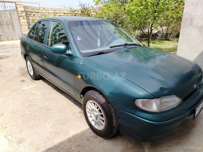 Hyundai Accent 1995, 289,000 km - 1.5 l - Bakı