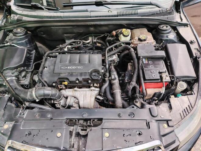 Chevrolet Cruze 2011, 334,000 km - 1.4 л - Bakı