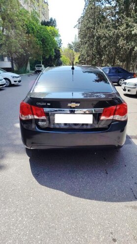 Chevrolet Cruze 2011, 334,000 km - 1.4 л - Bakı
