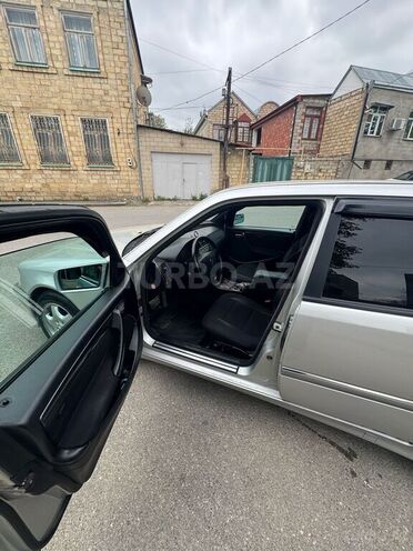 Mercedes C 200 1999, 387,000 km - 2.0 l - Quba