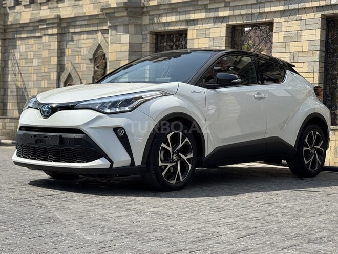 Toyota C-HR 2021, 65,100 km - 1.8 l - Bakı