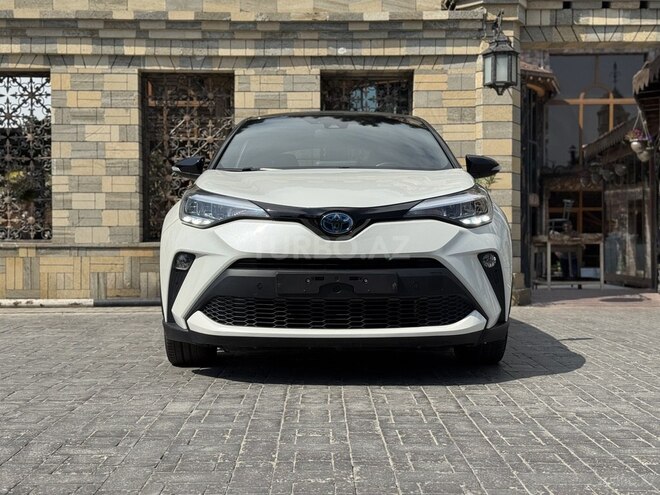 Toyota C-HR 2021, 65,100 km - 1.8 l - Bakı