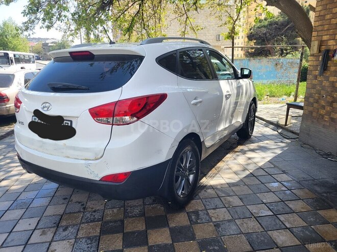 Hyundai ix35 2014, 228,700 km - 2.0 l - Bakı