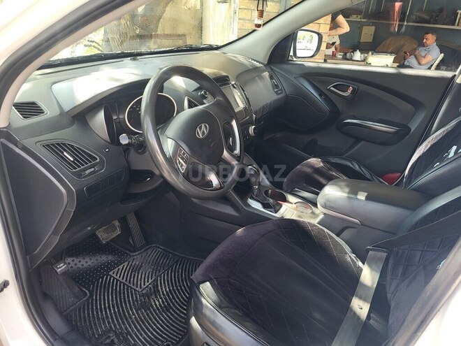 Hyundai ix35 2014, 228,700 km - 2.0 l - Bakı