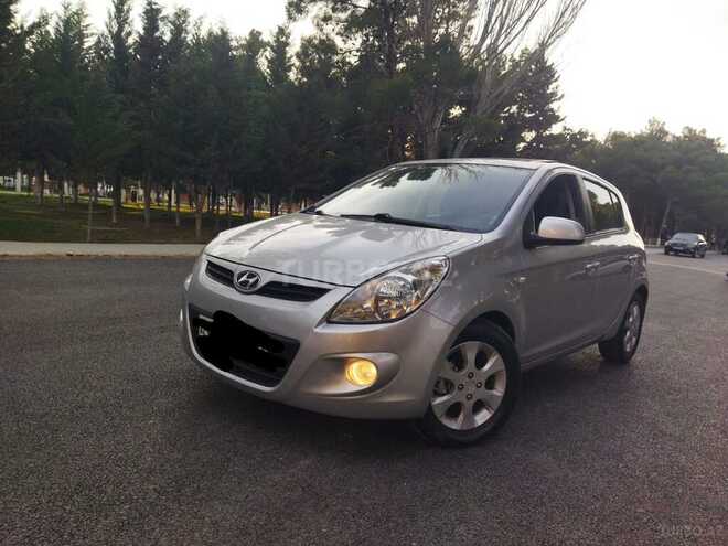 Hyundai i20 2009, 147,000 km - 1.4 л - Sumqayıt