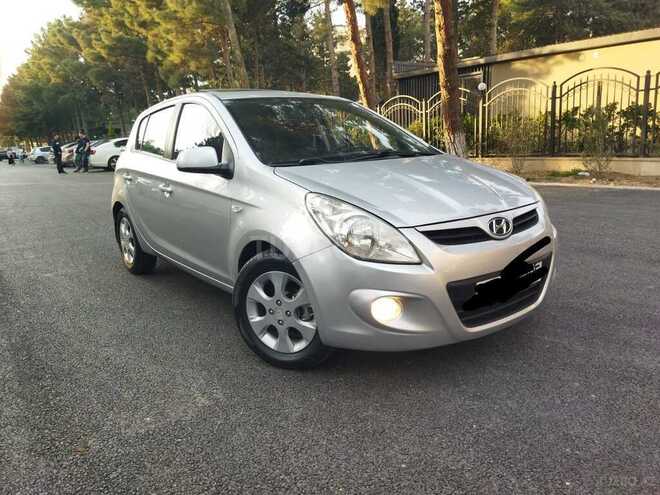 Hyundai i20 2009, 147,000 km - 1.4 л - Sumqayıt