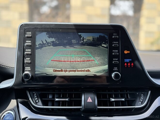 Toyota C-HR 2021, 65,100 km - 1.8 l - Bakı