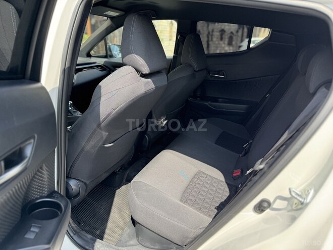 Toyota C-HR 2021, 65,100 km - 1.8 l - Bakı