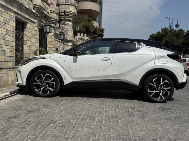 Toyota C-HR 2021, 65,100 km - 1.8 l - Bakı