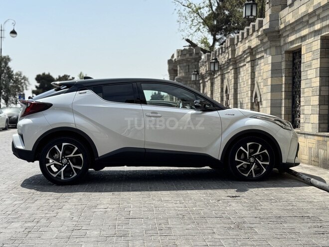 Toyota C-HR 2021, 65,100 km - 1.8 l - Bakı