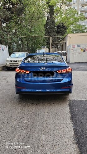Hyundai Elantra 2016, 121,000 km - 2.0 л - Bakı