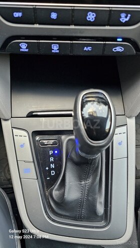 Hyundai Elantra 2016, 121,000 km - 2.0 л - Bakı
