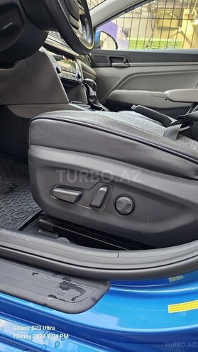 Hyundai Elantra 2016, 121,000 km - 2.0 л - Bakı