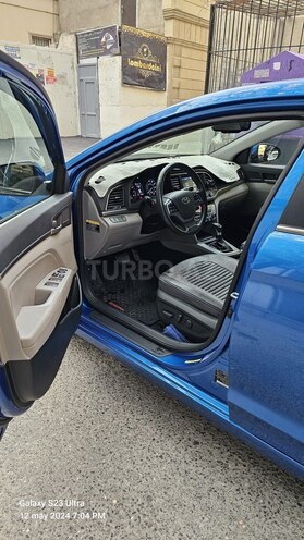 Hyundai Elantra 2016, 121,000 km - 2.0 л - Bakı
