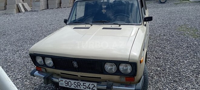 LADA (VAZ) 2106 1984, 43,000 km - 1.6 l - Quba