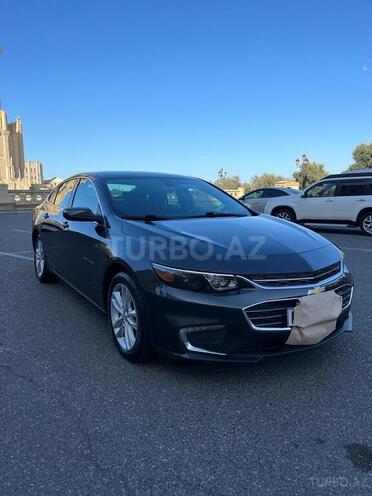 Chevrolet Malibu 2018, 28,800 km - 1.5 l - Bakı