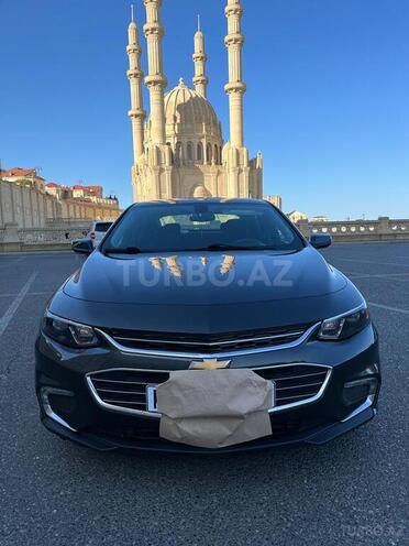 Chevrolet Malibu 2018, 28,800 km - 1.5 l - Bakı