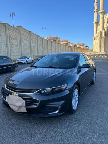 Chevrolet Malibu 2018, 28,800 km - 1.5 l - Bakı