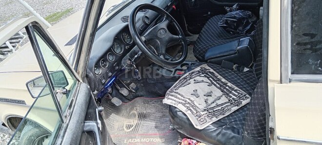 LADA (VAZ) 2106 1984, 43,000 km - 1.6 l - Quba