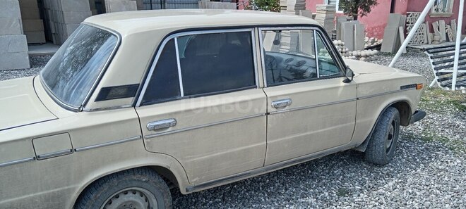 LADA (VAZ) 2106 1984, 43,000 km - 1.6 l - Quba