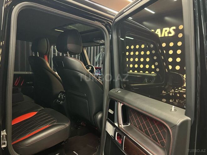 Mercedes G 63 AMG-9