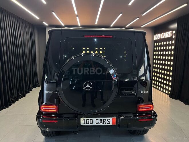 Mercedes G 63 AMG-6