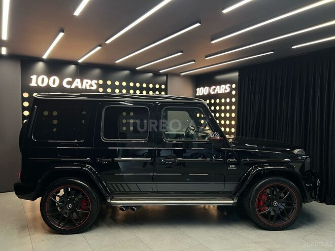 Mercedes G 63 AMG-4