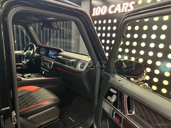 Mercedes G 63 AMG-11