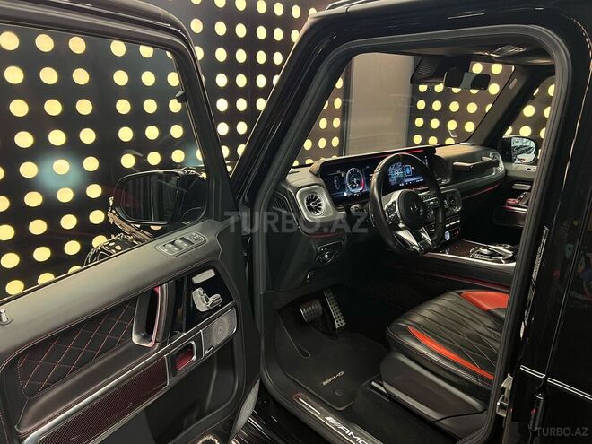 Mercedes G 63 AMG-8