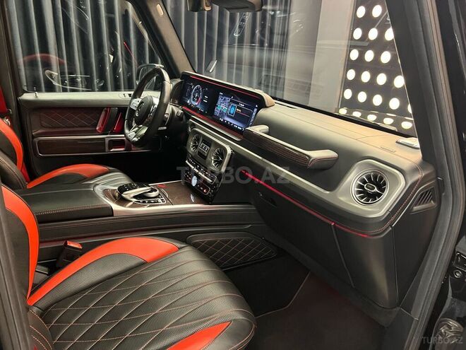 Mercedes G 63 AMG-12