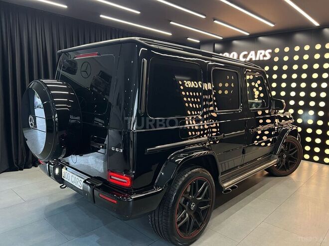 Mercedes G 63 AMG-7
