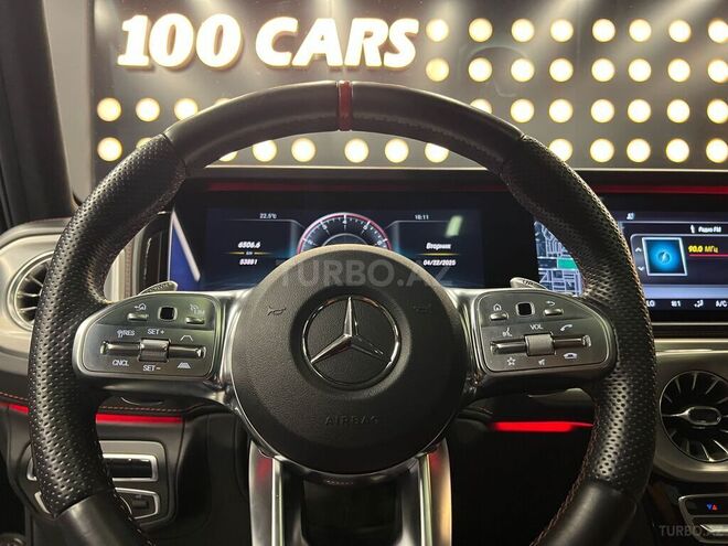 Mercedes G 63 AMG-17