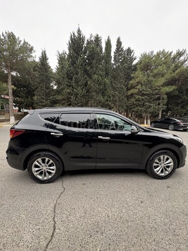 Hyundai Santa Fe 2016, 225,000 km - 2.0 л - Sumqayıt