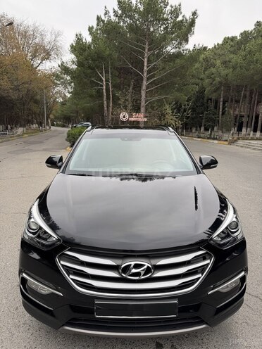 Hyundai Santa Fe 2016, 225,000 km - 2.0 л - Sumqayıt
