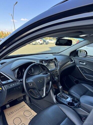 Hyundai Santa Fe 2016, 225,000 km - 2.0 л - Sumqayıt